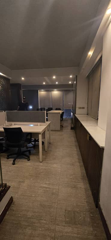 Furnished Office For Rent 6