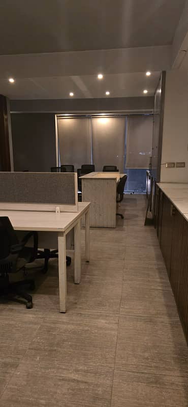 Furnished Office For Rent 7