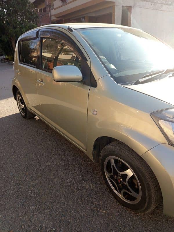 Toyota Passo 2007 1