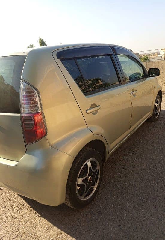 Toyota Passo 2007 6