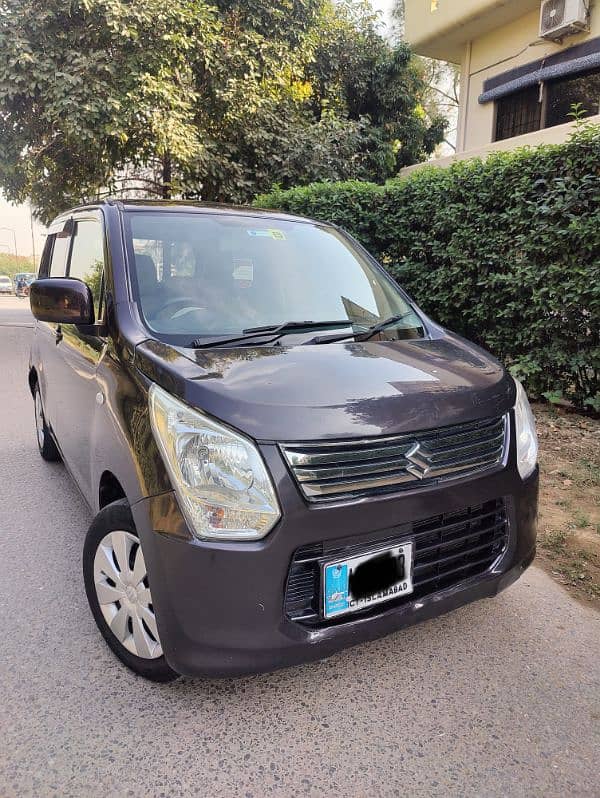 Suzuki Wagon R 2017 0