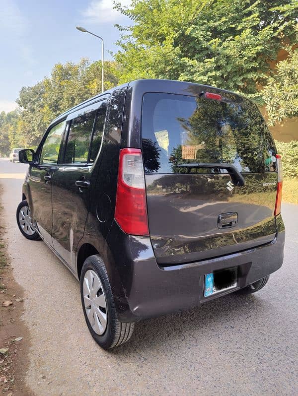 Suzuki Wagon R 2017 2