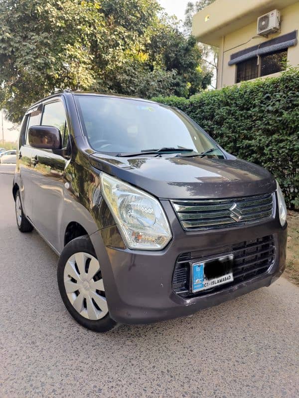 Suzuki Wagon R 2017 7