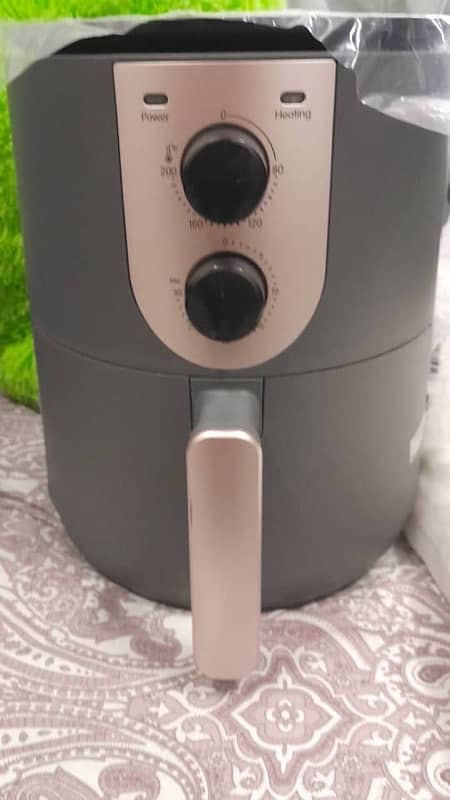 joyoung AirFryer 0