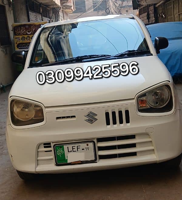 Suzuki Alto 2019 1