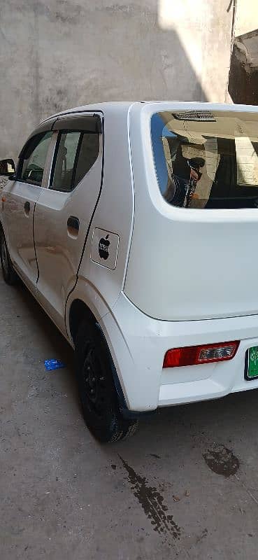 Suzuki Alto 2019 4