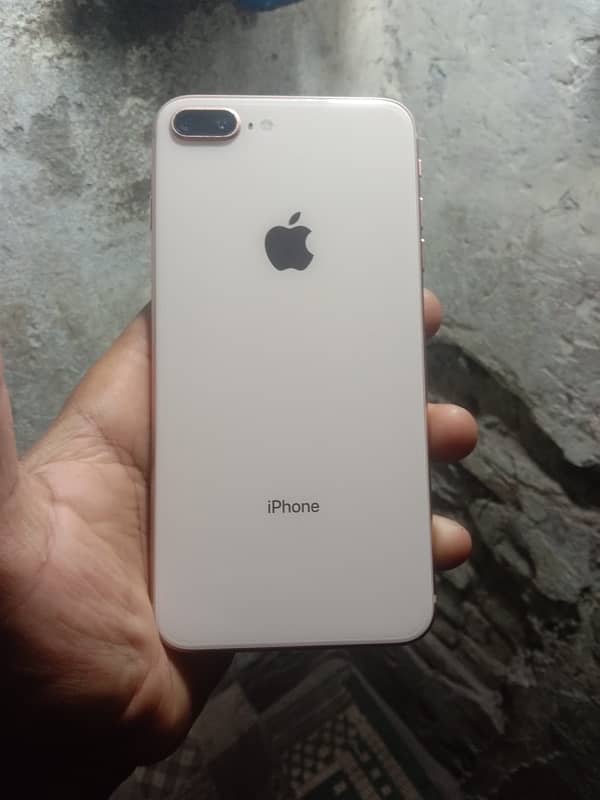 iphone 8 plus 64GB non pta 0