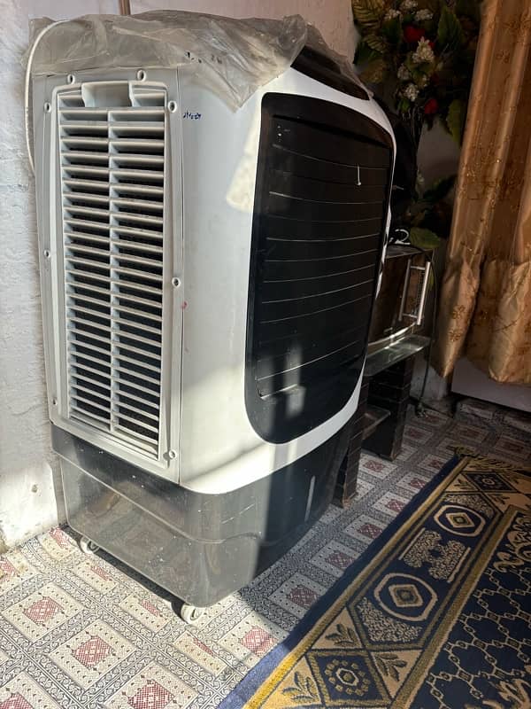 NG NAC-9800 model Air cooler with cooling bottles 0