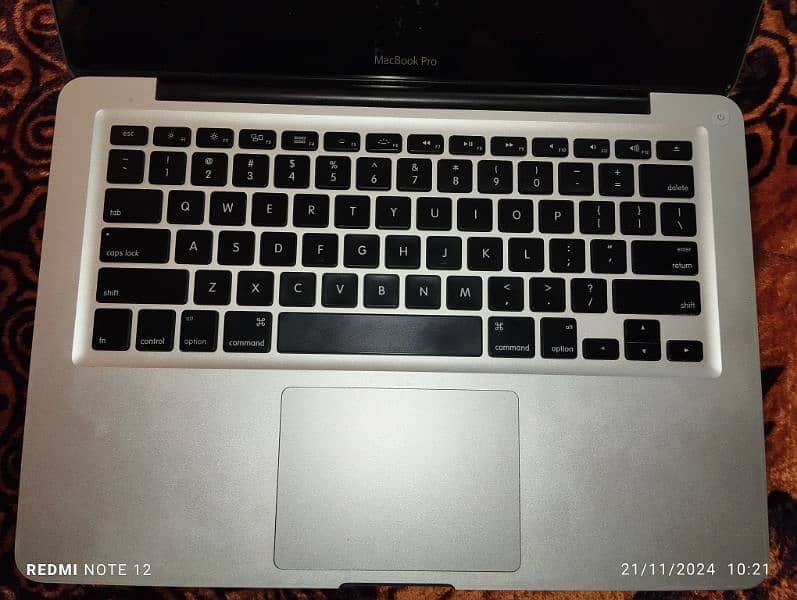 MacBook Pro mid 2012 2