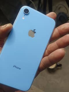 iPhone XR