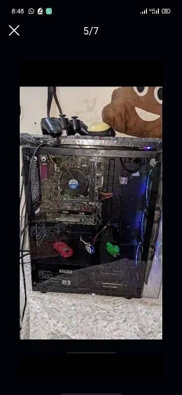 gaming pc i5 3rd 2