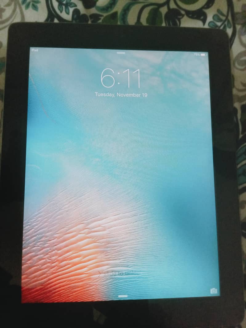 Apple ipad 1