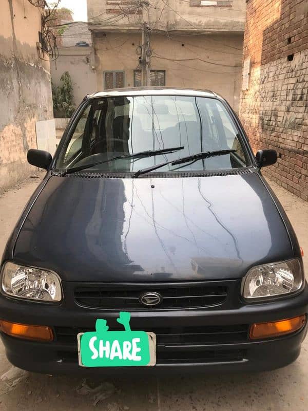 Daihatsu Cuore 2005 0