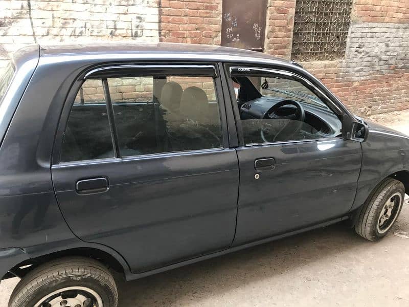 Daihatsu Cuore 2005 3