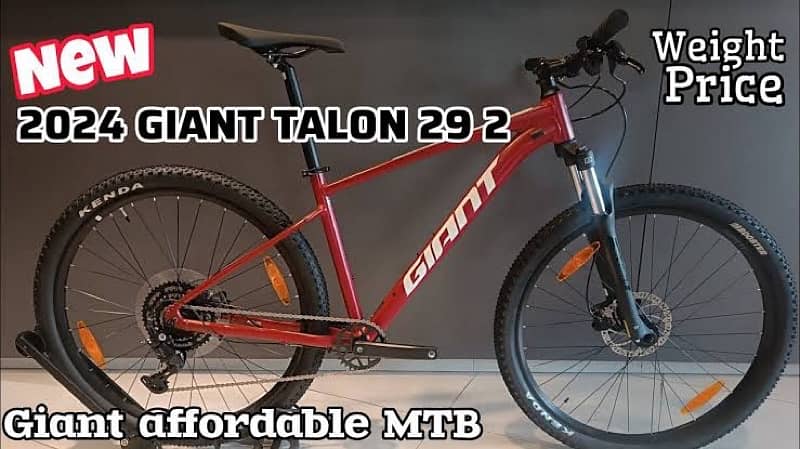 Giant talon 2 2024 3