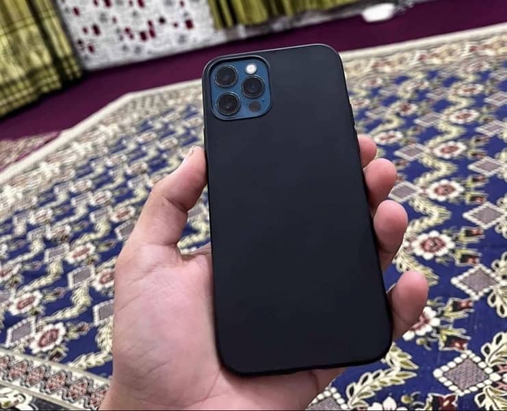 Iphone 12 pro Non pta 5