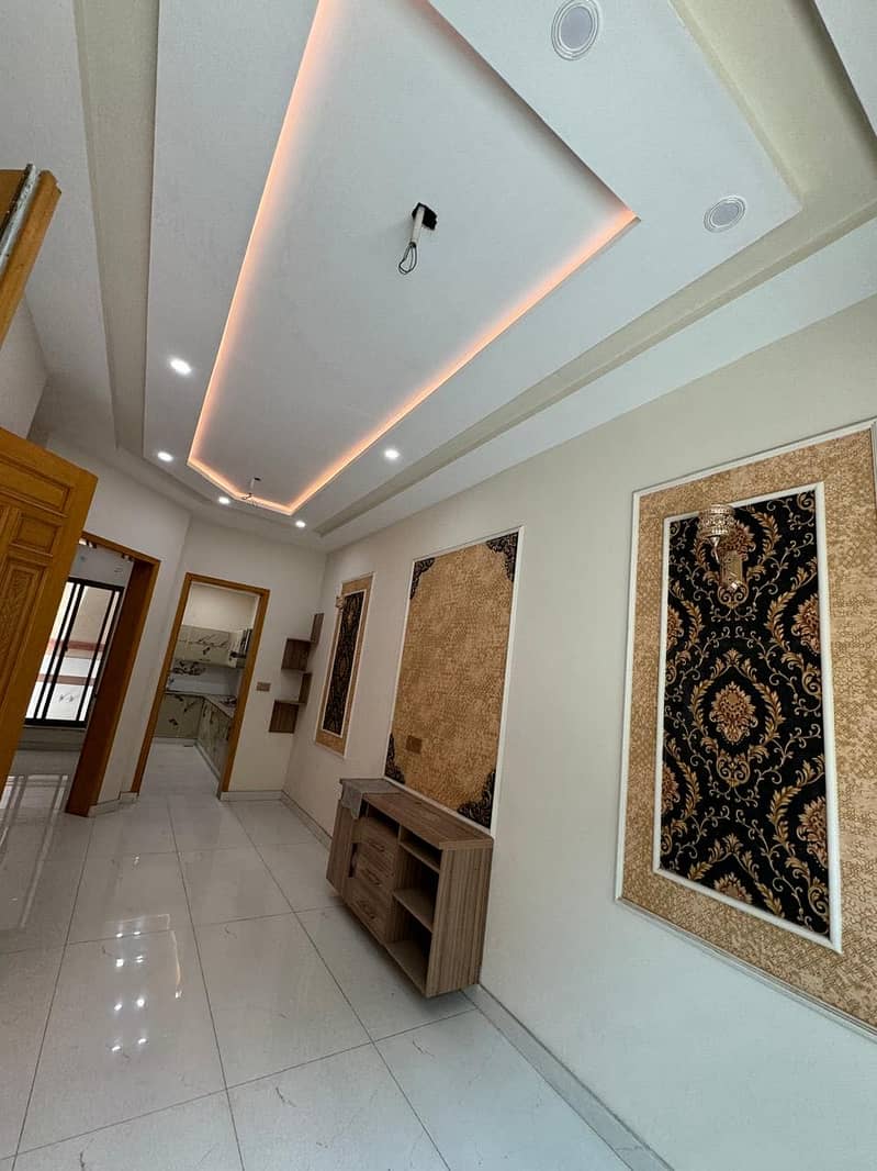 3 Marla Luxurious House For Sale In Taj Bagh Scheme 1