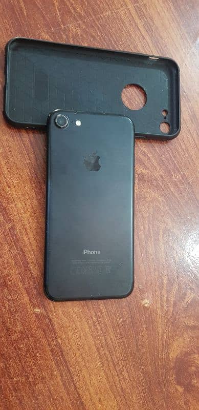 iphone 7 128 gb official PTA Approved 5