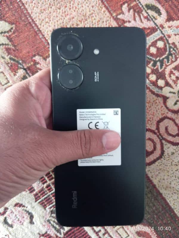 Redmi 13C 6/128 1