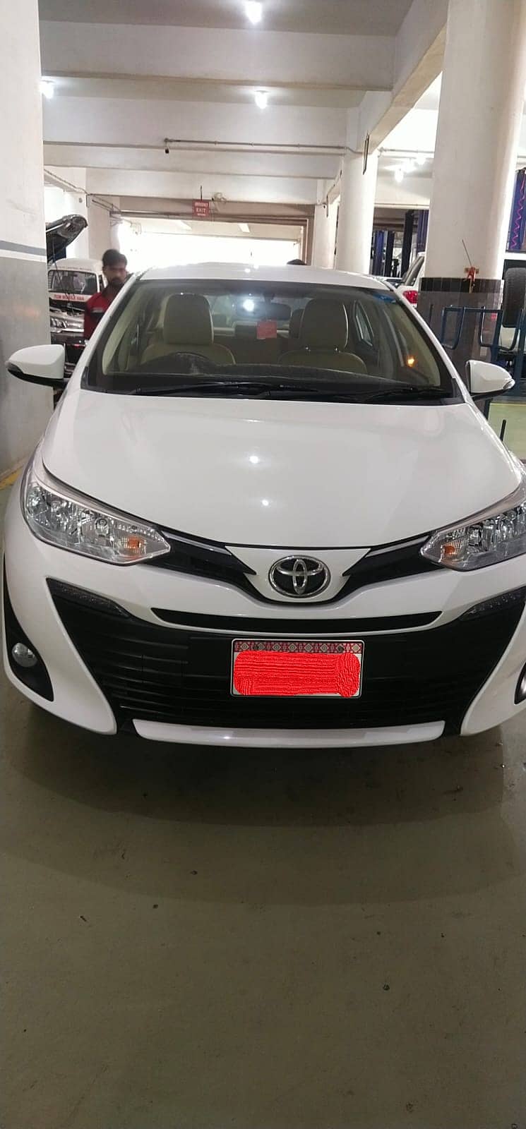 Toyota Yaris 2023 1.5 ATIV 0