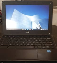 Dell chrombook