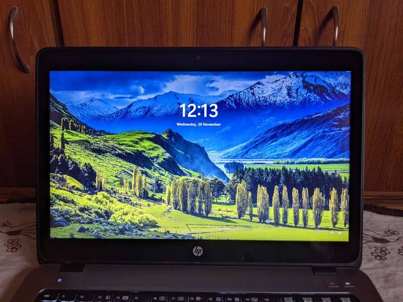 HP Elitebok 840 G1 i5 Touch Screen 1