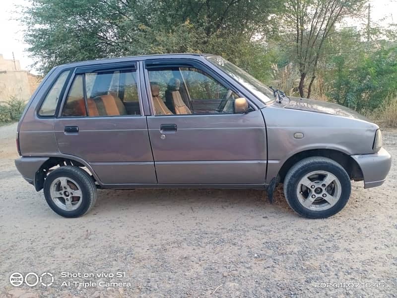 Suzuki Mehran VXR 2011 15