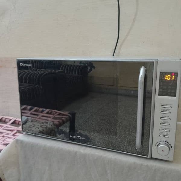 Dawlance Microwave Oven 3in1 Grill+Convection 5