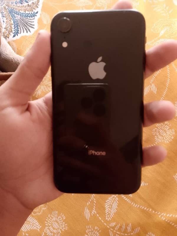 iphone xr factory unlock non pta 0