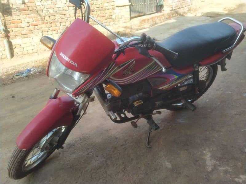 Honda prider 2019 model for sale 1