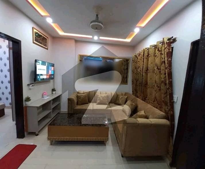 450 Square Feet Flat For rent In Lahore 5