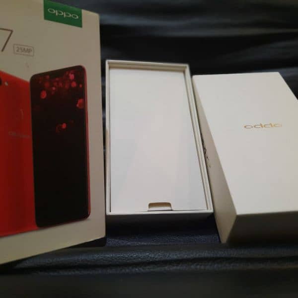 Oppo f7 6