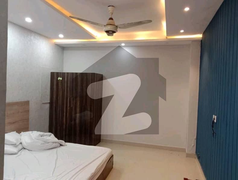 Luxury Fully Furnished Apartment With Modern Amenities For Sale Near Emporium Mall Lahore 6