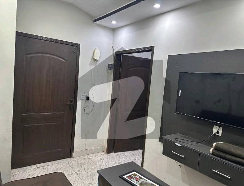 Fully Furnished Flat For Sale Near Emporium Mall Lahore 6