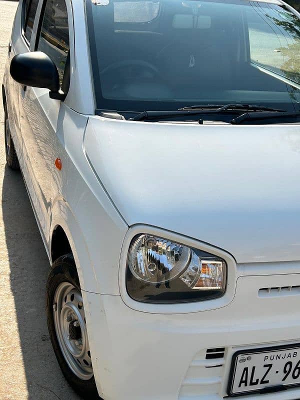 Suzuki Alto 2022 3