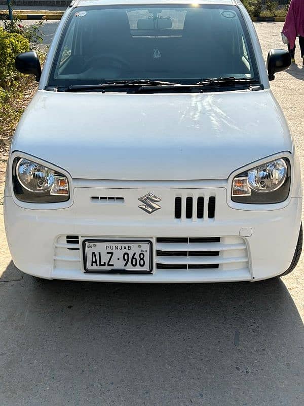 Suzuki Alto 2022 7