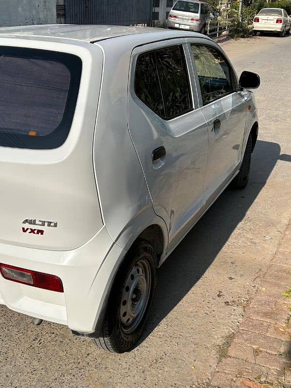 Suzuki Alto 2022 8