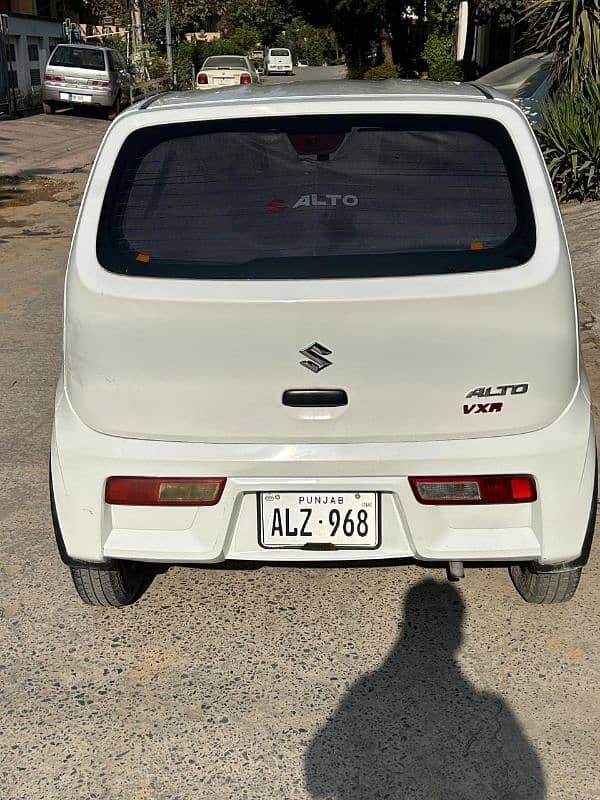 Suzuki Alto 2022 9