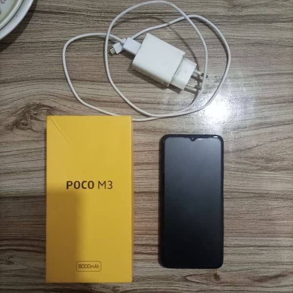 Poco M3 4/128 0