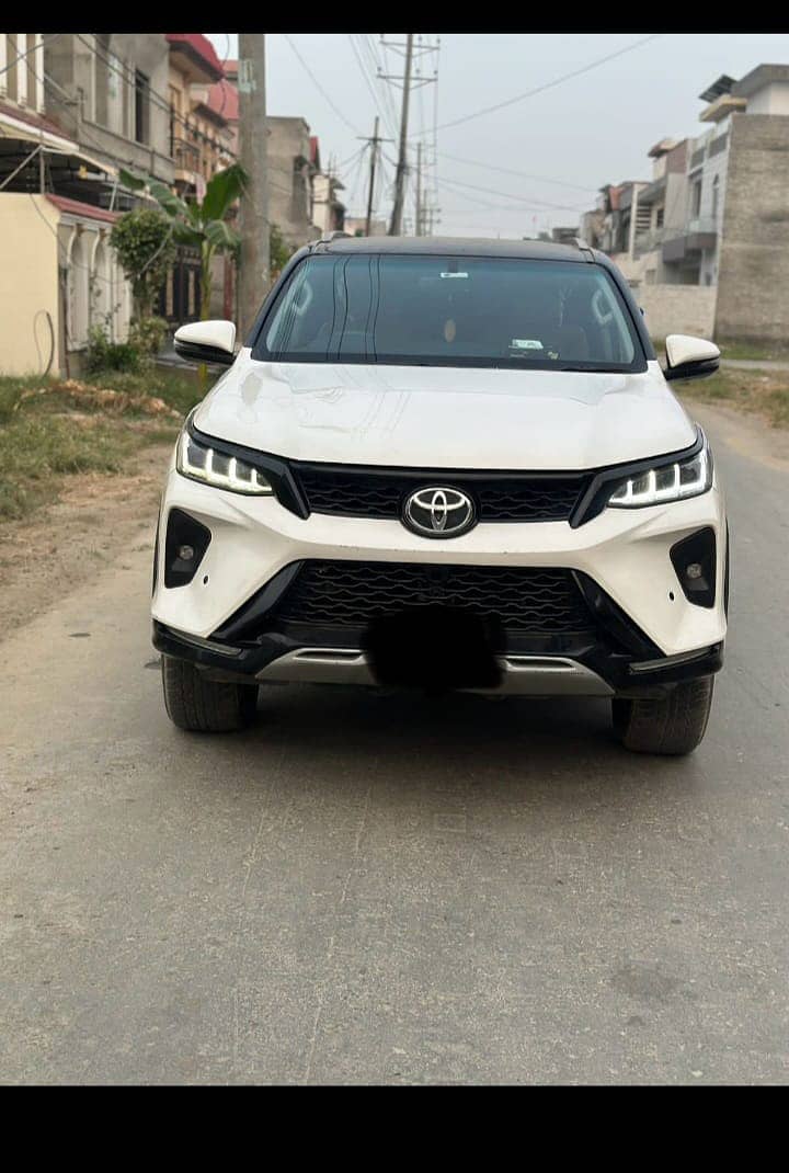 Rent A Car for Bulletproof  | V8, Revo, Fortuner, Parado, Hilux, 9