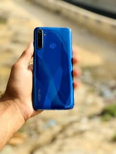 Realme 5 (4/128) Pta Officially Approved