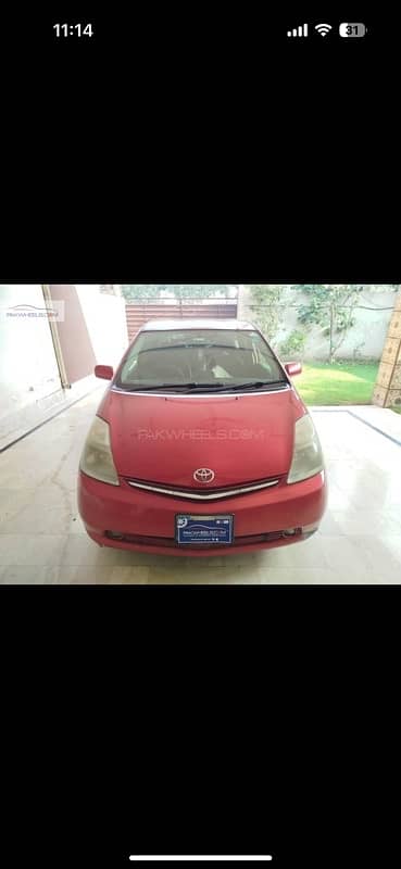 Toyota Prius 2008 0