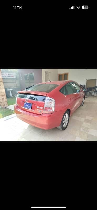 Toyota Prius 2008 3