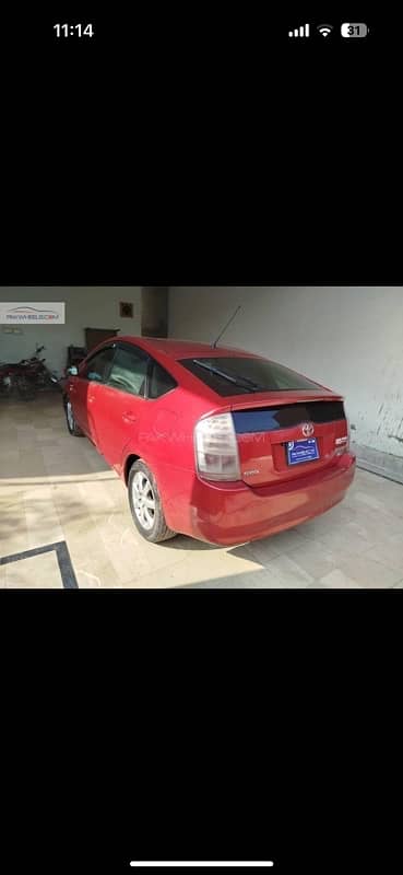 Toyota Prius 2008 4