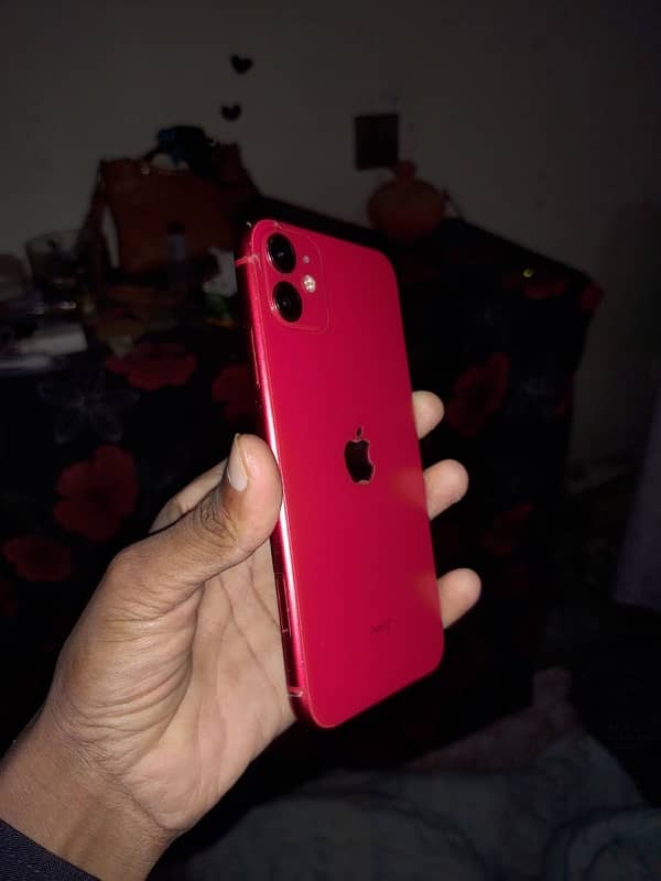 iPhone 11 64gb for sale All ok no bhas 0316-394-7228/ 0