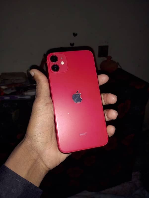 iPhone 11 64gb for sale All ok no bhas 0316-394-7228/ 3