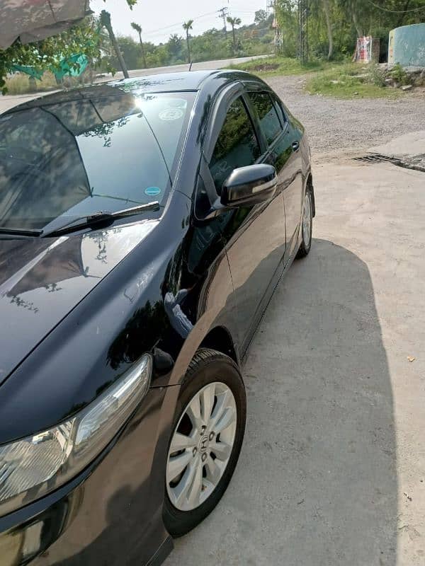 Honda City Aspire 2015 0