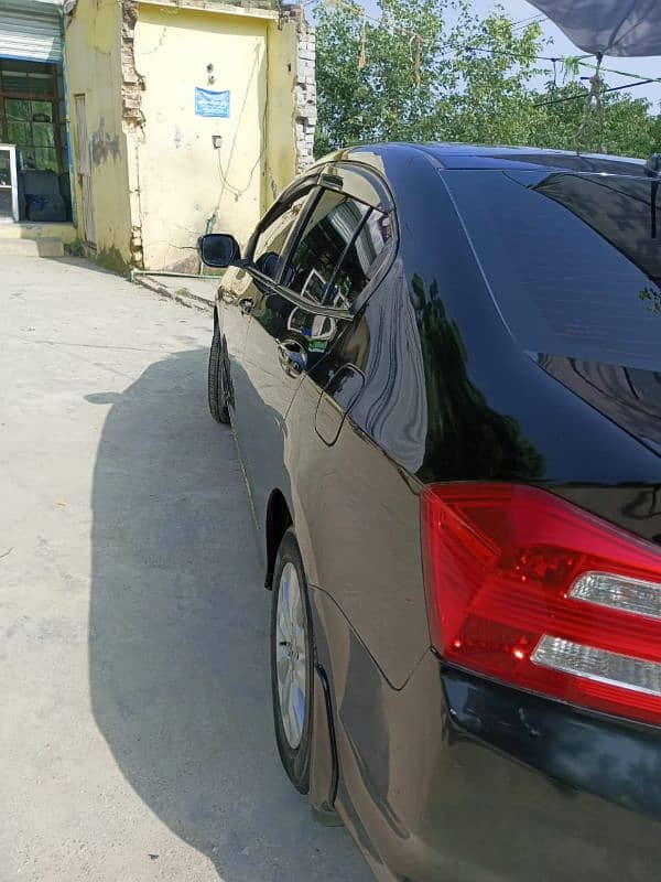 Honda City Aspire 2015 4