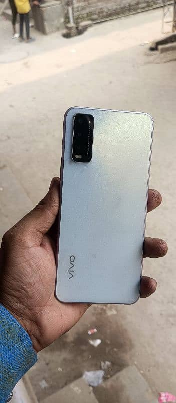 vivo y20 4gb 64gb 0