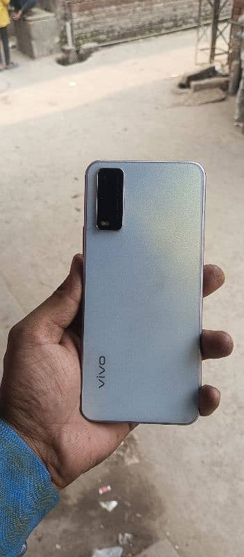 vivo y20 4gb 64gb 1